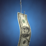 Fishing for money